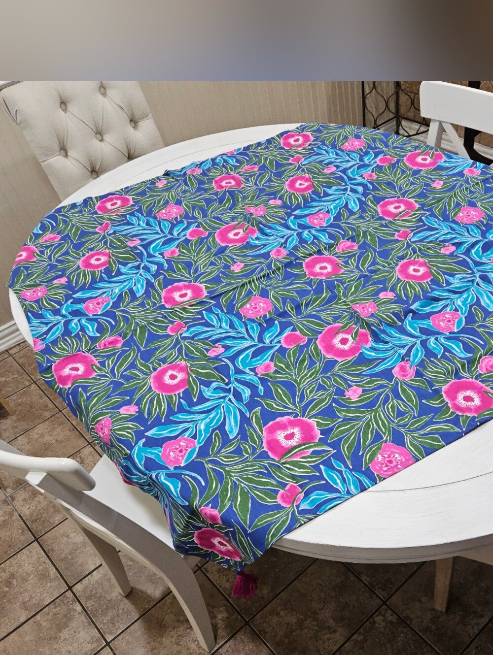 51"×51" Opalhouse Tablecloth
